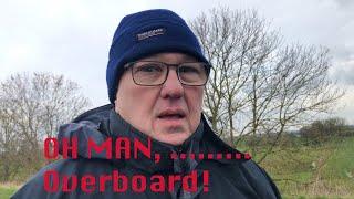 32-Whoops...did it Really Just Go Overboard?! The Downsides Of Narrowboat Cruising!