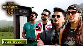 MTV Roadies XX - Double Cross | Trial By Fire: The Semi-Finale Begins! | Ep 41 | Full Episode