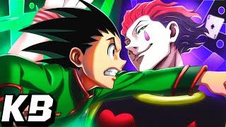 Gon vs Hisoka Rap (Hunter X Hunter) | Examen de Cazador | Kballero