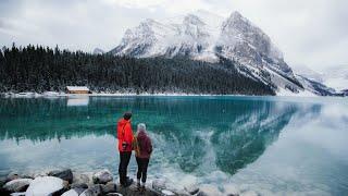 Exploring Banff, Canada with Eddie Bauer | Justin’s Life - vlog 02