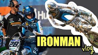 FINAL ROUND OF OUTDOORS! | Christian Craig Races Ironman Pro Motocross Round 11