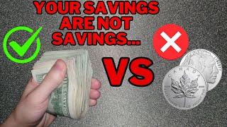 Cash vs Silver : Which is Better?