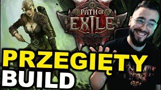 Jak zbudować TOTALNĄ NISZCZYCIELKĘ w Path of Exile 2 od ZERA?! *PORADNIK* Ranger Deadeye Normal