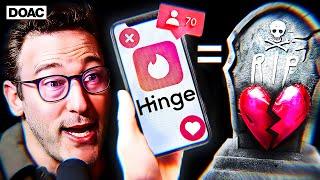 This Is The Problem With Modern Dating! | Simon Sinek