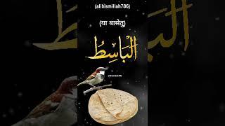 roti ka wazifa Al basetu #alibismillah786 #dua #shots #allah #wazifa