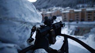 Davos 2015: How the Swiss Army Will Keep the Elite Safe