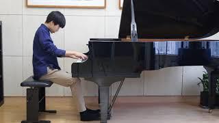 Charles Shin : Kapustin - Concert Etude No.1 (신현우)