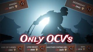 Destruction of the Arena | Only OCV's | Lynx Gameplay | Top Leaderboard Fights | Shadow Fight 4 |