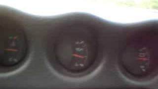 3kgt drive and oil pressure question