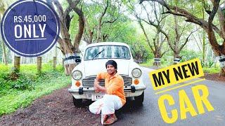 Ambassador Car - King of Indian Roads | History Vathiyaar | Tamil |