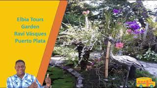 Botanical Garden | Centro de Arte Rafi Vasquez | Puerto Plata | By Elvis from Elbia Tours