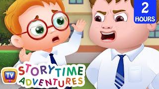 ঐক্যই আমাদের শক্তি (Strength in Unity) - ChuChu TV Bangla Storytime Adventures Collection