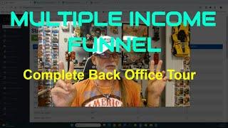 MULTIPLE INCOME FUNNEL: Review, Complete Tour, How It Works