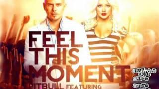 Feel This Moment ( Pitbull | feat. Christina Aguilera )