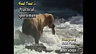 Fred Trost's Practical Sportsman TV Show Intro