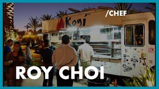 Roy Choi on collaborating to create new flavours