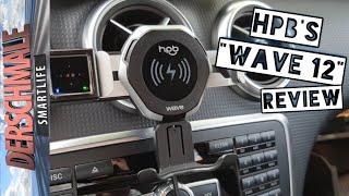 Next Level! Die neue "Wave 12" Handy-Gestensteuerung für Euer Auto | Review