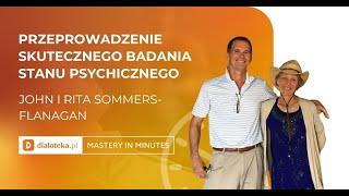 John & Rita Sommers-Flanagan - Przeprowadzenie skutecznego badania stanu psychicznego