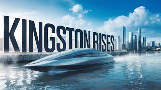 Jamaica's Skyline in 2025, New Kingston Vs Downtown Kingston. Chill Vibes.