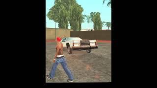 Dancing car lowrider #cjmemes #cj #sandramartinelli #gaming