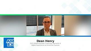 Trend Talk with Dean Henry | American Express Business