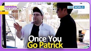 You Never Go Back [My Neighbor Charles : Ep.459-2] | KBS WORLD TV 241118