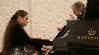 Чайковский - Концерт № 1 для фортепиано с оркестром (фрагмент)
