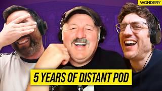 Distant Pod: The Origin Story