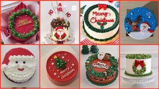 Latest Christmas Special Cake Design/Latest Christmas Cake Decoration Ideas