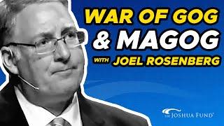 Joel Rosenberg's The War of Gog & Magog - Ezekiel 38-39