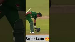 Babar Azam Best Shots #shorts #cricketshorts #binteresanamremix