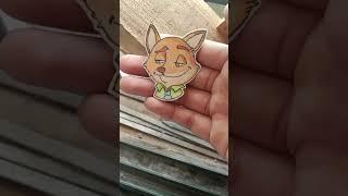 #stickers #fn creation # nick wild from zootopia