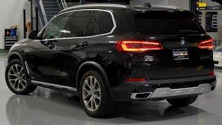 2022 BMW X5 - Exterior and interior Details