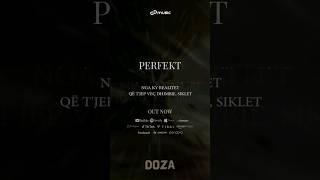 #Perfekt by @dozamc is out now!