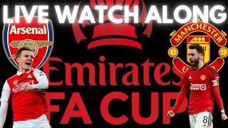 RANT  Bottled! Penalties 3-5 | Arsenal vs Manchester United FA Cup 3rd Round