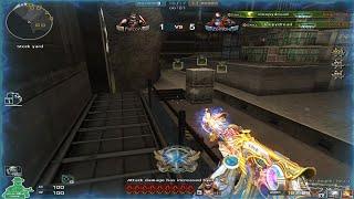 Crossfire PH: New Ak47 Angelic Beast Crest HMX Gameplay