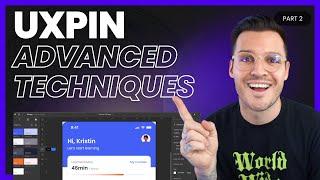 UXPin | Advanced Features