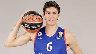 #NoJumpNoGlory Dunk of the Night: Cedi Osman, Anadolu Efes Istanbul