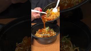 Birria Ramen at the Food Court