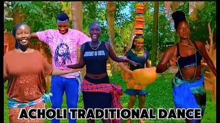 ACHOLI Traditional cultural dance