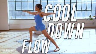 The Cool Down You'll Want to Add to Your Workout Routine | Movement of the Month Club | Well+Good