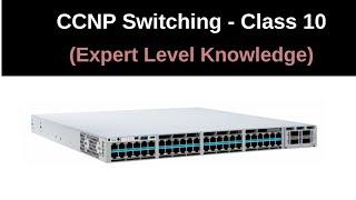 Class 10 |  HSRP -  Part 2  | CCNP Switching |  Real Life Networking Skills