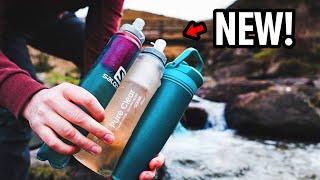 This New Outdoors Water Filter Technology Changes EVERYTHING!