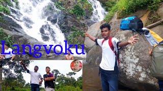 langvoku karbi Anglong ||@Tm Ronjit vlogs || viralvideo