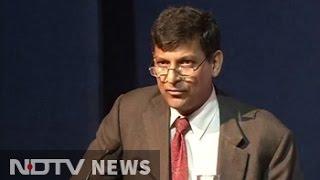 Raghuram Rajan uses 'dosa economics' to explain inflation