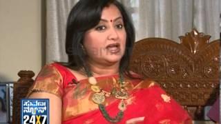 Seg_ 1 - Sukhi Dampathya - Ambarish-Sumalatha - 8 Dec 2012 - Suvarna News