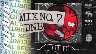 Deep DnB  Mix #7  gyrofield, Fourward, Biased, A.way & MORE!