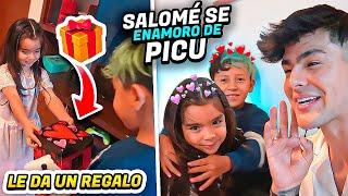 VISITAMOS A LOS PICUS Y SALOMÉ SE ENAMORA//Carlos & Adri