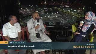 HAJJ 2018  with Dar El Salam - Islamic World Travel