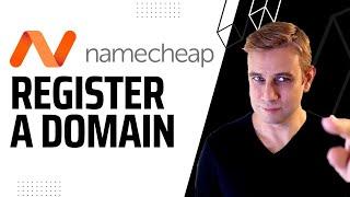 How to Buy a Domain Name (In 2 minutes)